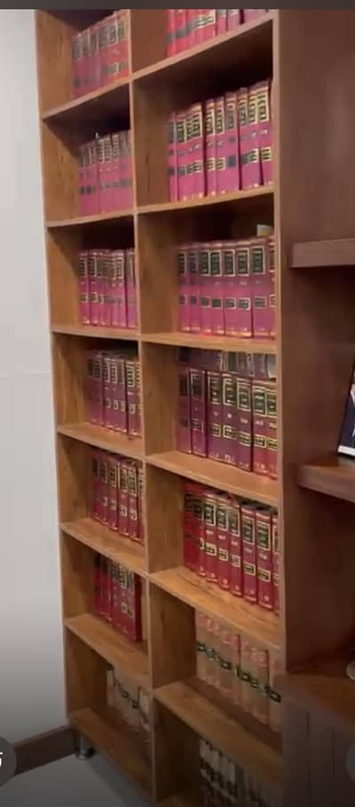 Office Furniture-Book shelves