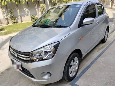Suzuki Cultus VXL 2021