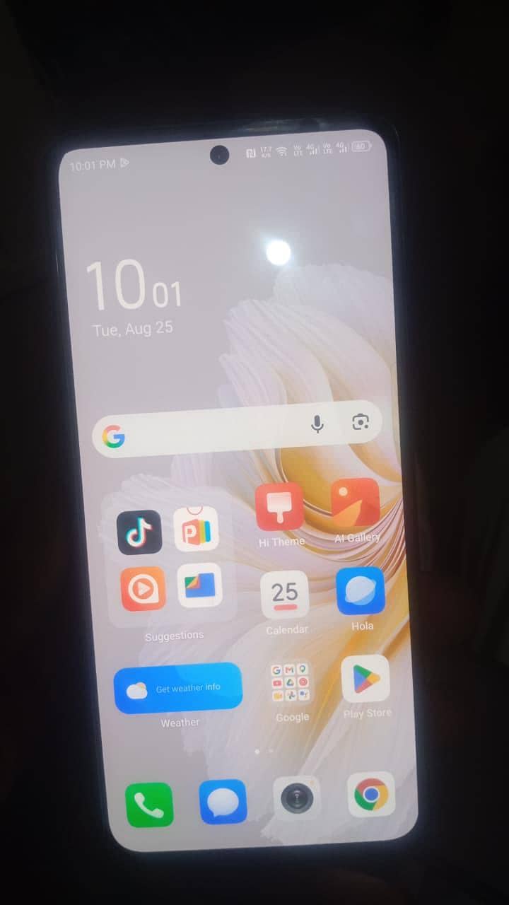 Tecno CAMON 20 4