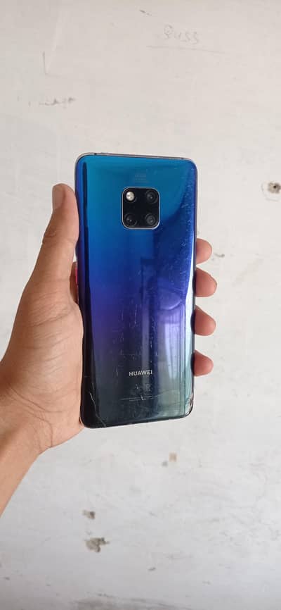Huawei Mate 20 pro