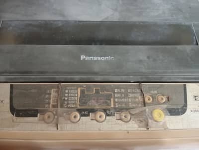Fully automatic washing machine Panasonic