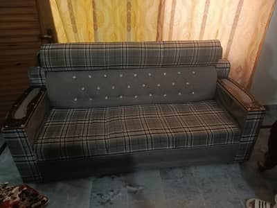 Sofa Set for sale 5 sitter