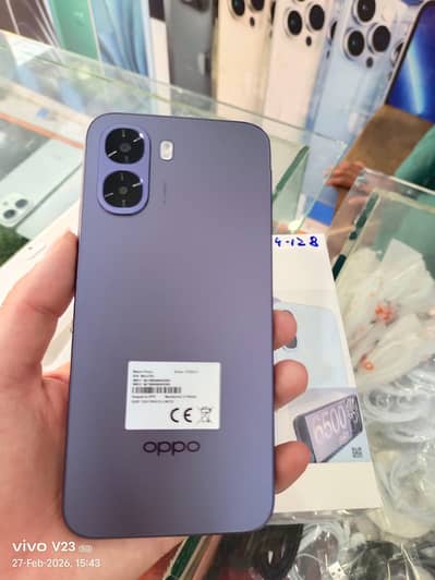 OPPO A6x