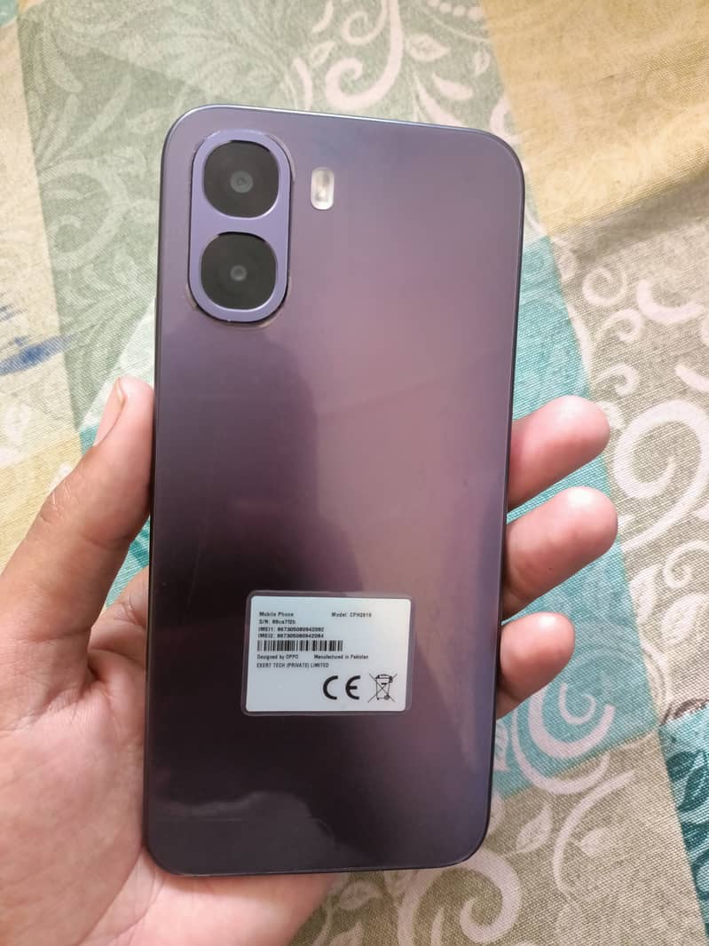 OPPO A6x 1