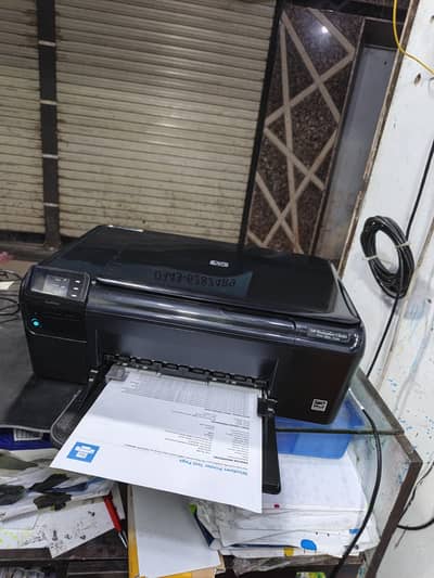 HP Photosmart C4680 All in One Colour Inkjet Printer UK imported