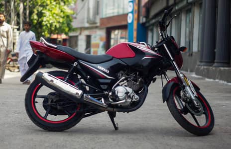 Yamaha YBR 125 – 2022 Model