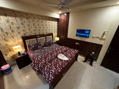 JUST 6,499 PER NIGHT AC ROOM AVAILABLE IN ISLAMABAD