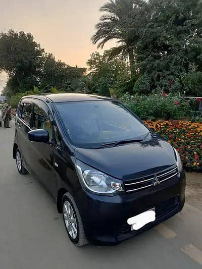Mitsubishi Ek Wagon 2014