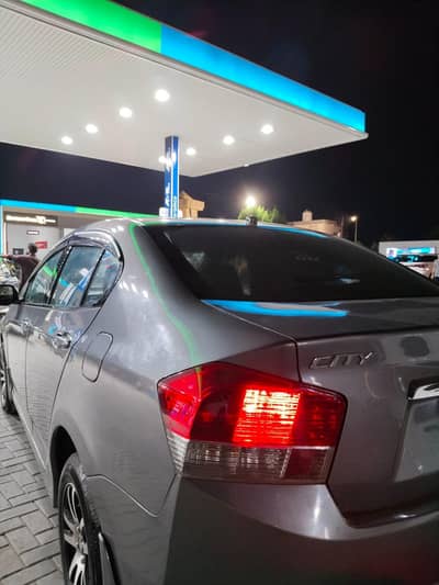 Honda City 2011