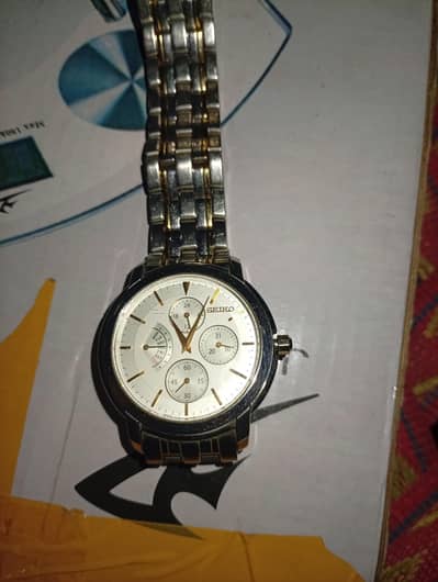 seiko watche