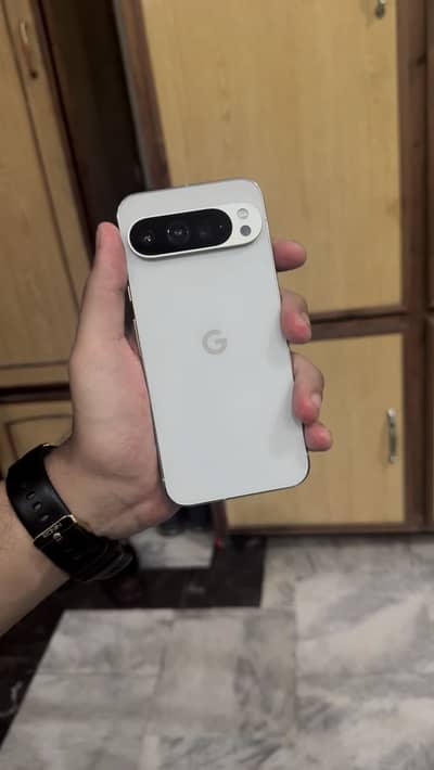 Google Pixel 9 Pro XL read full add.