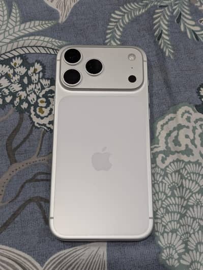 Apple iPhone 17 Pro Max