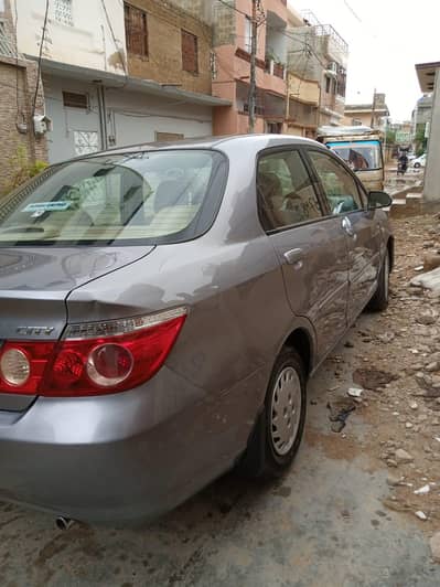 Honda City 2007 Automatic For Sale in Immaculate Condition.