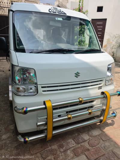 Suzuki Every 2026