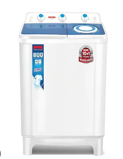 Royal washing machine rwm-8012t