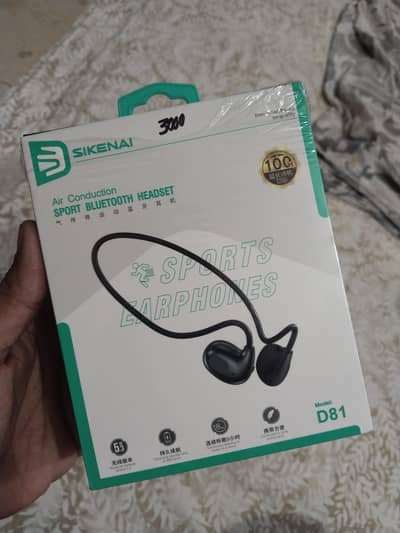 Sikenai Sports Bluetooth Headset