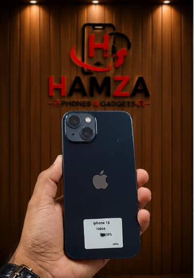 Apple iPhone 13 128 Gb Pta Approved