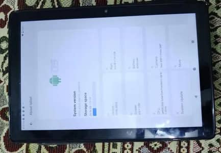 Tablet for sale on urgent