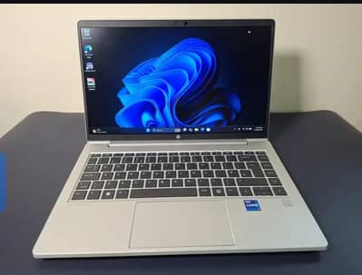 hp pro book i7 12 gen /16gb ram /512gb/14inch