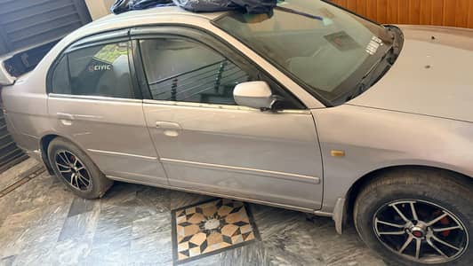 Honda Civic 2001