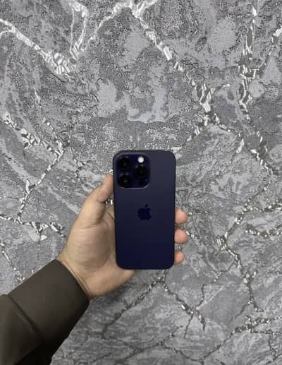 Apple iPhone 14 Pro