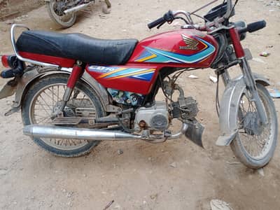 urgent sale 2019 model Honda