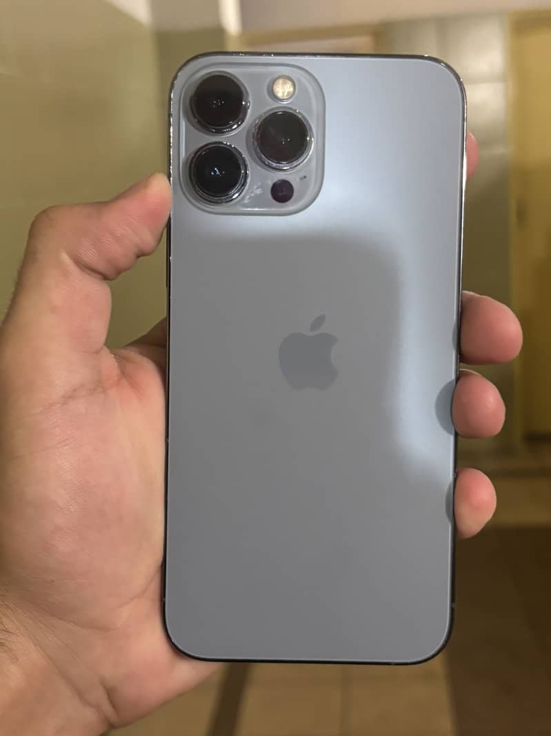 Apple iPhone 13 Pro Max 0