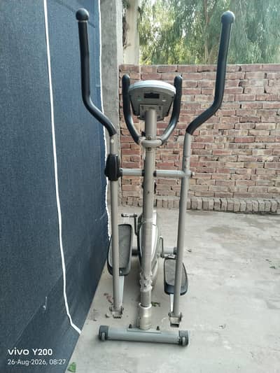 Gym cycle