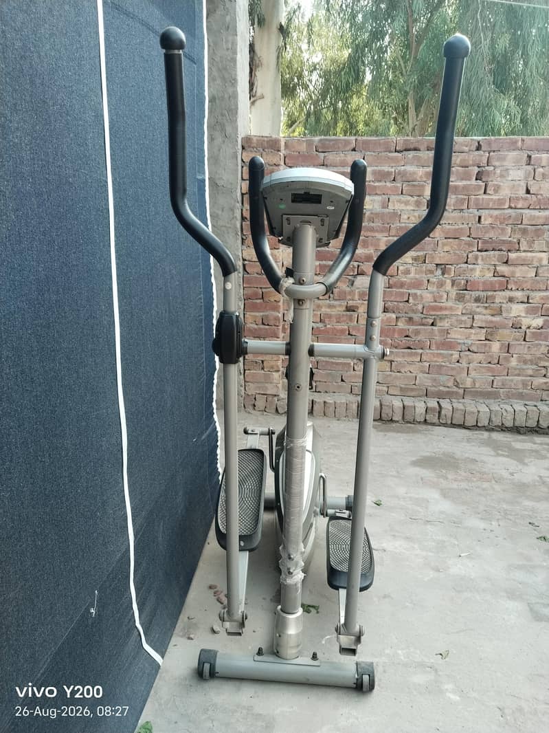 Gym cycle 1