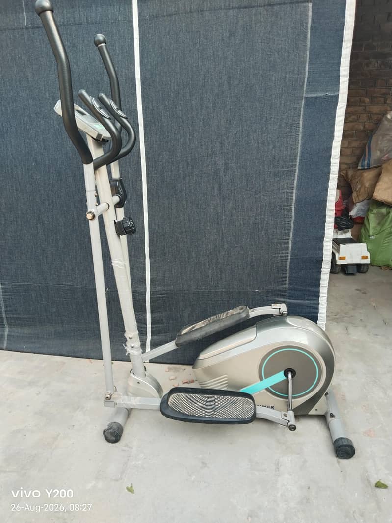 Gym cycle 2