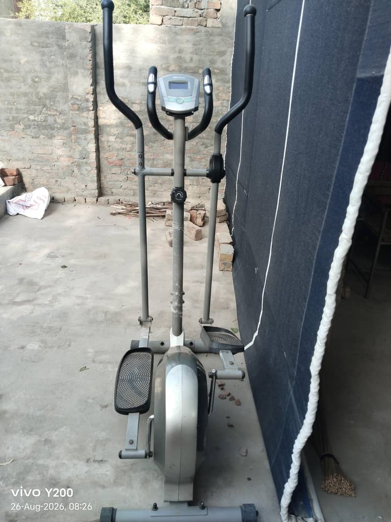 Gym cycle 3