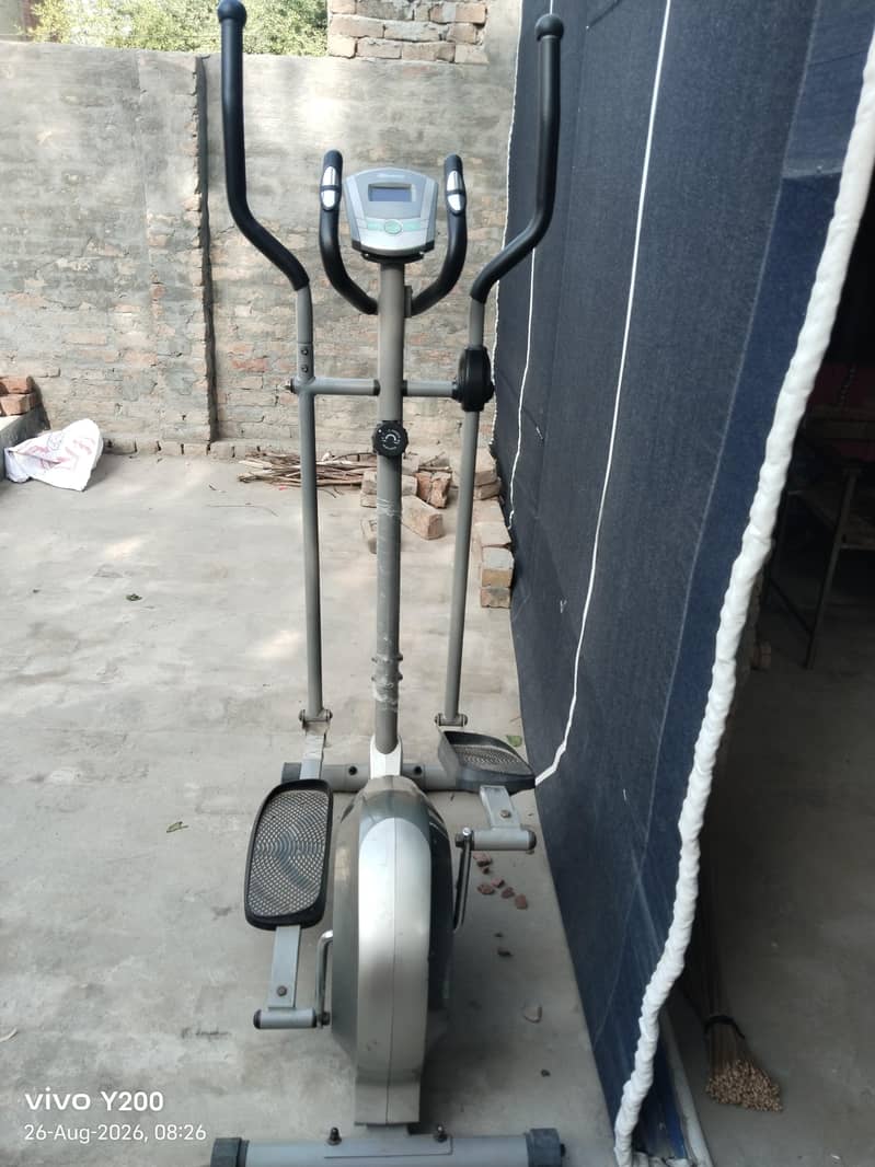 Gym cycle 4