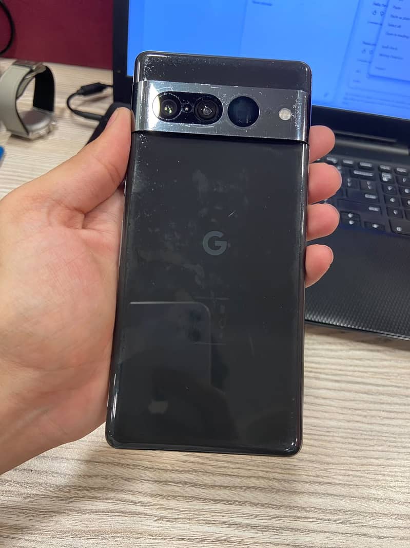 Google Pixel 7 Pro 3