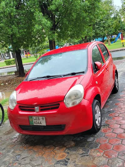 Toyota Passo 2013
