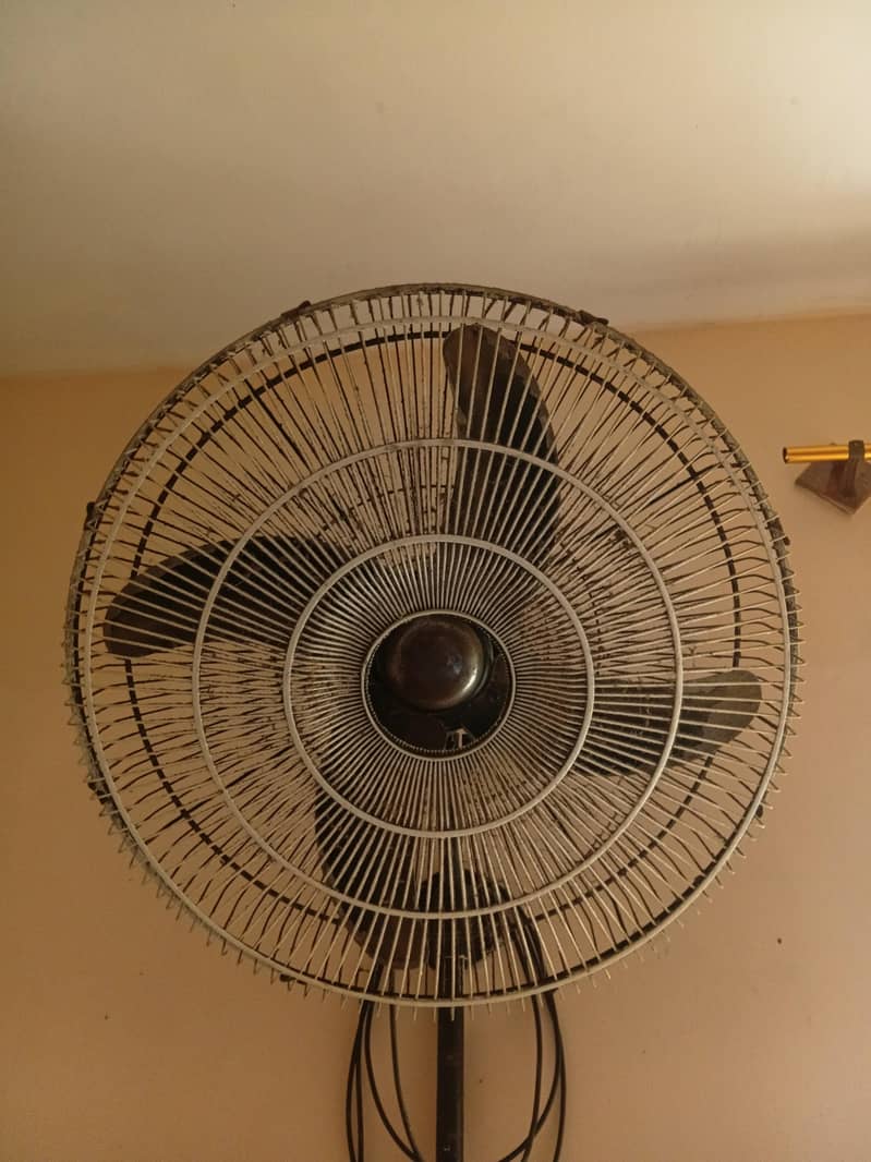 bracket fan 0