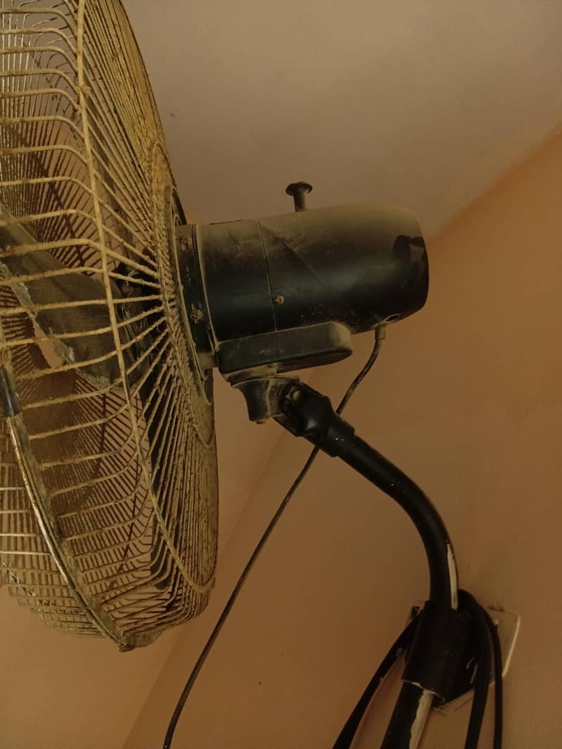 bracket fan 2