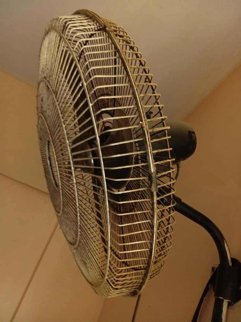 bracket fan 3