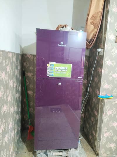 Good condition fridge for sale
