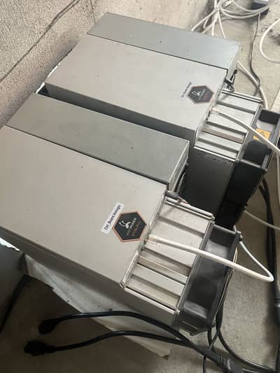 Bitcoin miner