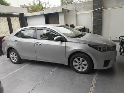 Toyota Corolla GLI 2015 Automatic