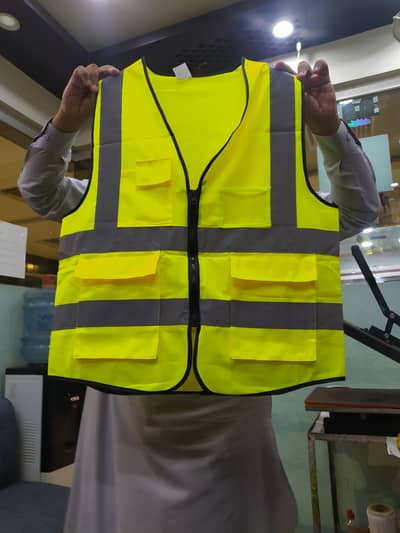 Uniform/safety vest/safety jackets