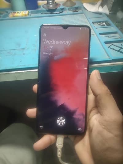 One Plus 7T 128