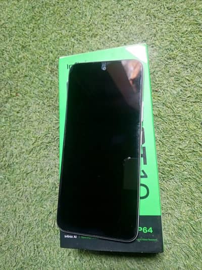 Infinix Smart 10