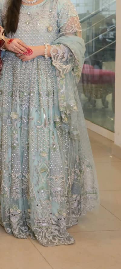 only wore once maxi