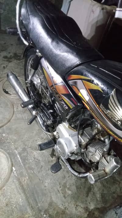 Honda CD 70 For Sale