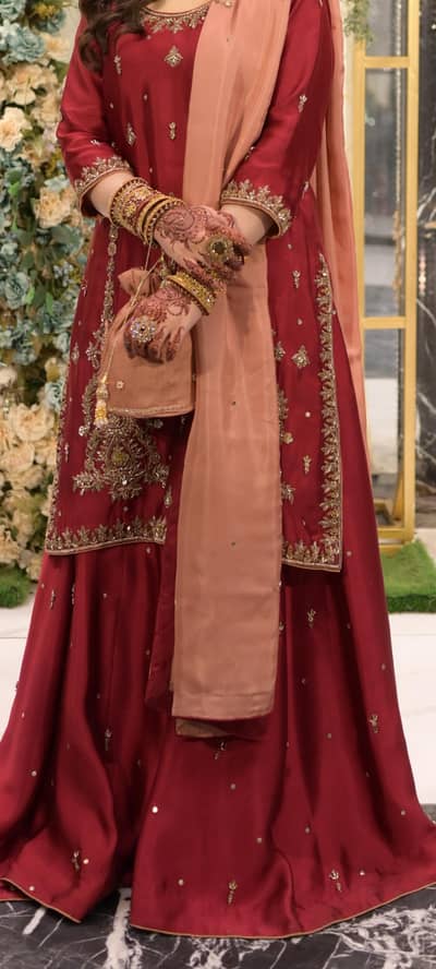 Lehnga Formal