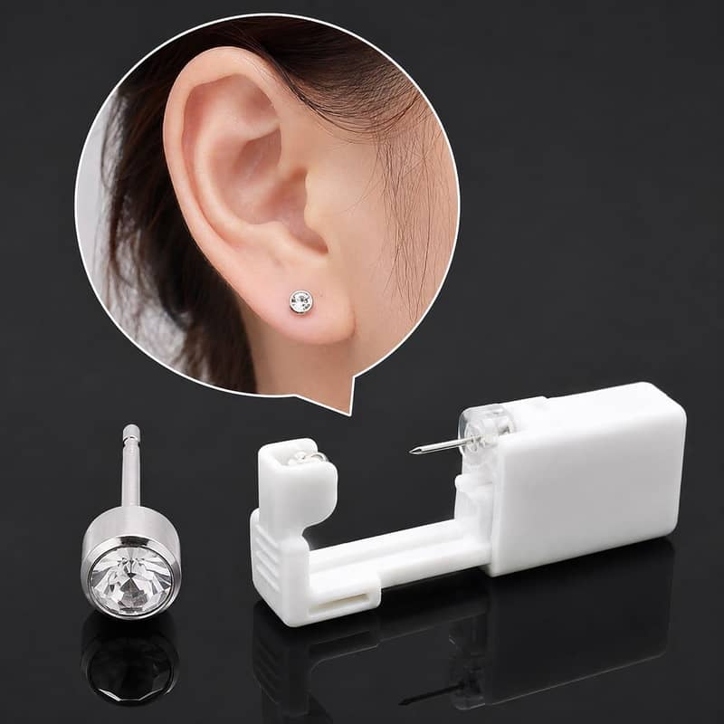 Ear Piercing Earrings 0