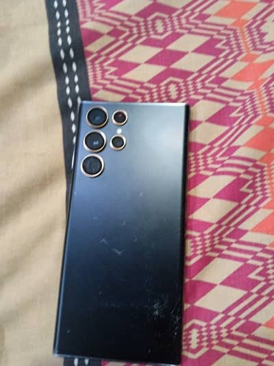 Samsung Mobile S22 Ultra