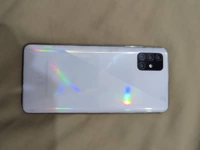 Samsung Mobile A51