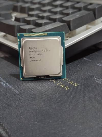 Intel Core i5 3470 3rd Gen For Sale